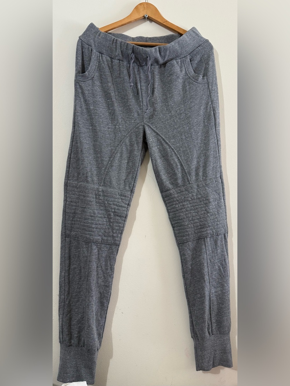 Aviator Nation Gray Jogger Pants